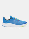 Under Armour Chlapčenské topánky Under Armour UA BGS Pursuit 4 BL-BLU