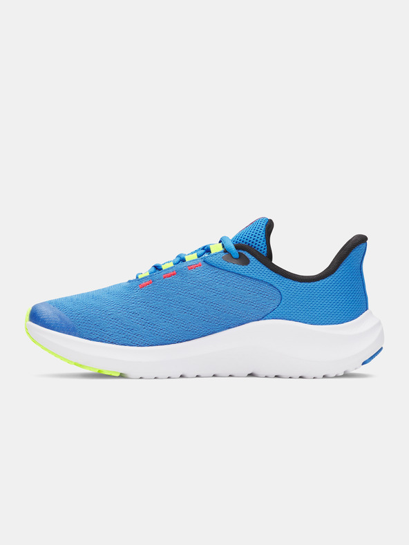 Under Armour Chlapčenské topánky Under Armour UA BGS Pursuit 4 BL-BLU