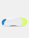 Under Armour Chlapčenské topánky Under Armour UA BGS Pursuit 4 BL-BLU