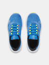 Under Armour Chlapčenské topánky Under Armour UA BGS Pursuit 4 BL-BLU