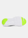 Under Armour Chlapčenské topánky Under Armour UA BGS Surge 4-WHT