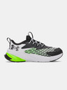 Under Armour Chlapčenské topánky Under Armour UA BPS Scramjet 7-WHT