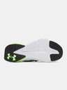 Under Armour Chlapčenské topánky Under Armour UA BPS Scramjet 7-WHT