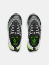 Under Armour Chlapčenské topánky Under Armour UA BPS Scramjet 7-WHT