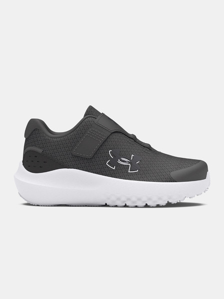 Under Armour Chlapčenské topánky Under Armour UA BINF Surge 4 AC-GRY