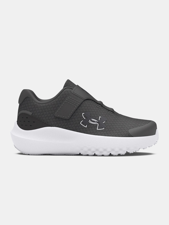 Under Armour Chlapčenské topánky Under Armour UA BINF Surge 4 AC-GRY