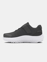 Under Armour Chlapčenské topánky Under Armour UA BINF Surge 4 AC-GRY