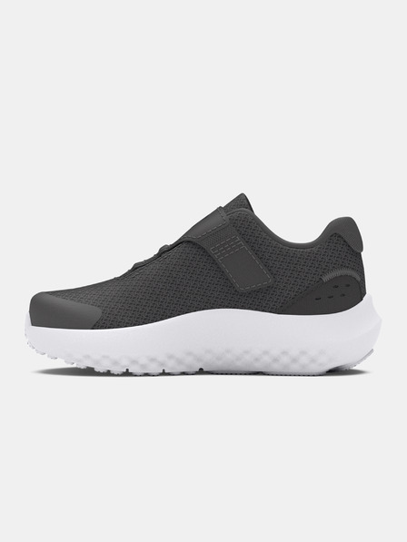 Under Armour Chlapčenské topánky Under Armour UA BINF Surge 4 AC-GRY