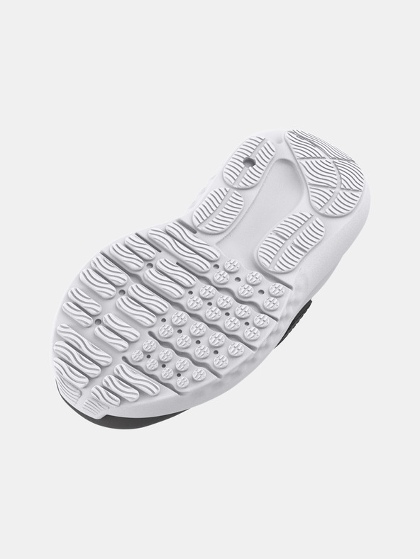 Under Armour Chlapčenské topánky Under Armour UA BINF Surge 4 AC-GRY