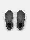 Under Armour Chlapčenské topánky Under Armour UA BINF Surge 4 AC-GRY
