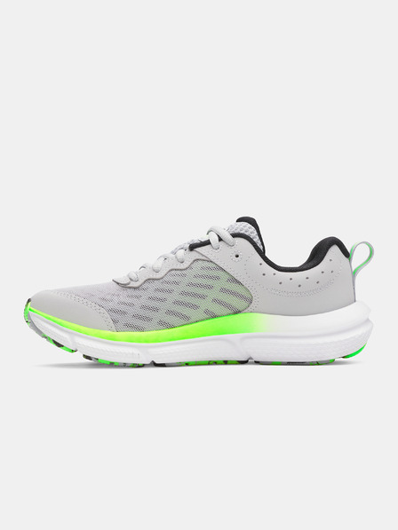 Under Armour Chlapčenské topánky Under Armour UA BGS Assert 10-GRY