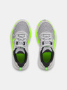 Under Armour Chlapčenské topánky Under Armour UA BGS Assert 10-GRY