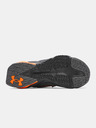 Under Armour Chlapčenské topánky Under Armour UA BPS Scramjet 7-GRY