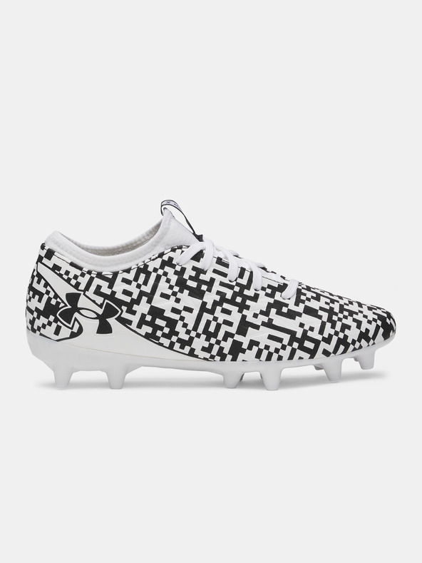 Under Armour Chlapčenské kopačky Under Armour UA Magnetico Select 5 FG JR-BLK