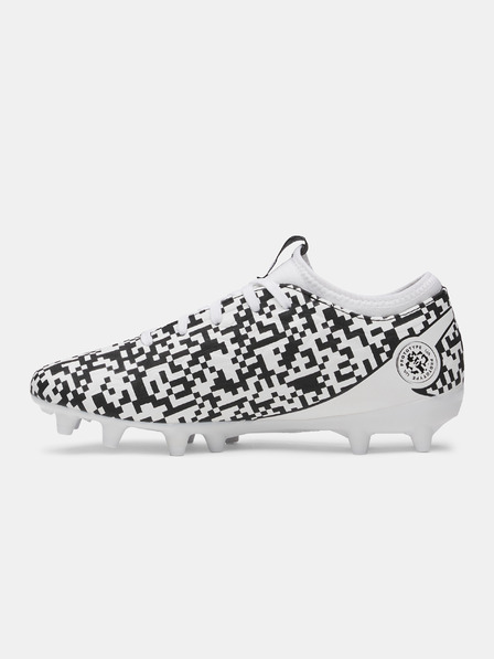 Under Armour Chlapčenské kopačky Under Armour UA Magnetico Select 5 FG JR-BLK