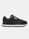 Under Armour Detské topánky Under Armour UA GS Essential Runner-BLK