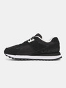 Under Armour Detské topánky Under Armour UA GS Essential Runner-BLK