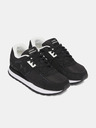 Under Armour Detské topánky Under Armour UA GS Essential Runner-BLK