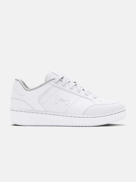 Under Armour Detské topánky Under Armour UA GS Official-WHT