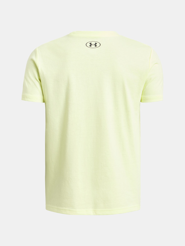 Under Armour Chlapčenské tričko Under Armour UA B SPORTSTYLE LC SS