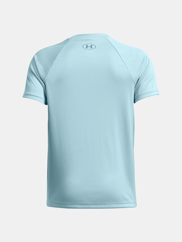 Under Armour Chlapčenské tričko Under Armour UA B TECH GAME DAY SS