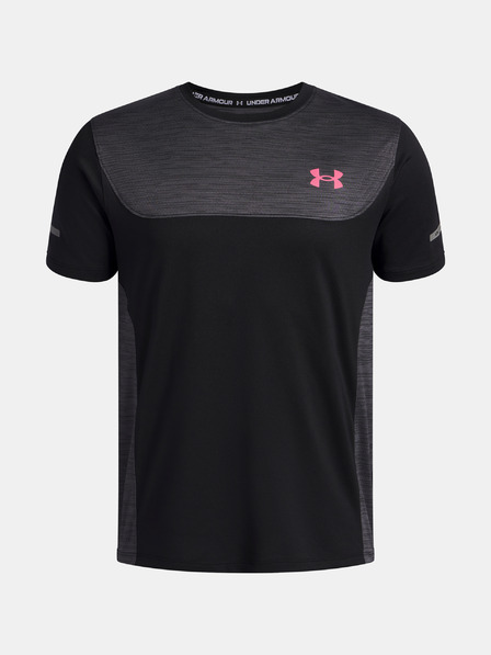 Under Armour Chlapčenské tričko Under Armour UA Tech Utility SS-BLK