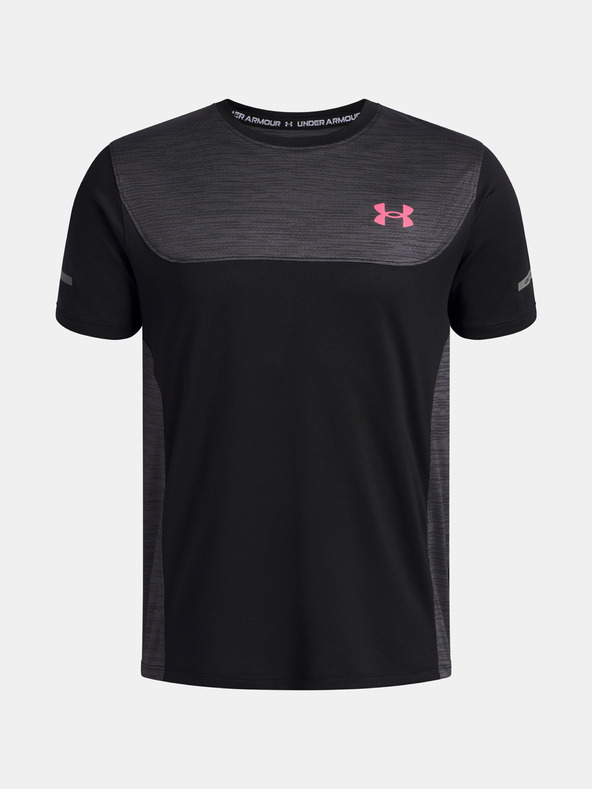 Under Armour Chlapčenské tričko Under Armour UA Tech Utility SS-BLK
