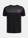 Under Armour Chlapčenské tričko Under Armour UA Tech Utility SS-BLK