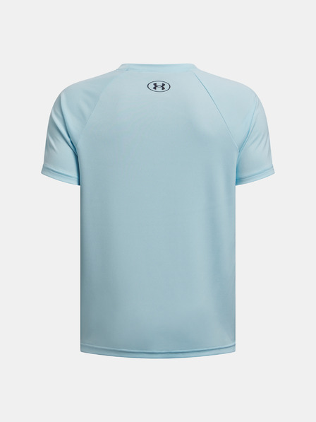 Under Armour Chlapčenské tričko Under Armour UA Tech Split Wordmark SS