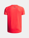Under Armour Chlapčenské tričko Under Armour UA Tech 2.0 SS-RED