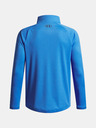 Under Armour Chlapčenské tričko Under Armour UA Tech 2.0 1/2 Zip-BLU