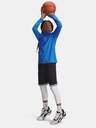 Under Armour Chlapčenské tričko Under Armour UA Tech 2.0 1/2 Zip-BLU