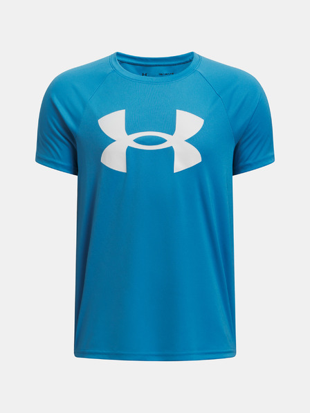 Under Armour Chlapčenské tričko Under Armour UA Tech Big Logo SS