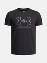 Under Armour Chlapčenské tričko Under Armour UA GL FOUNDATION SS-BLK