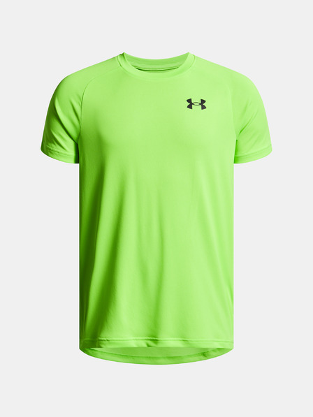 Under Armour Chlapčenské tričko Under Armour UA Tech 2.0 SS-GRN