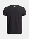 Under Armour Chlapčenské tričko Under Armour UA OVERLAY WM SS-BLK