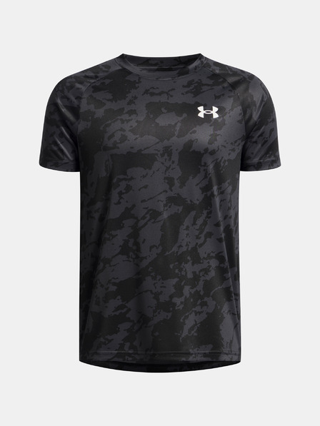 Under Armour Chlapčenské tričko Under Armour UA Tech 2.0 SS-BLK