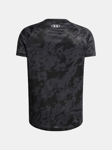 Under Armour Chlapčenské tričko Under Armour UA Tech 2.0 SS-BLK