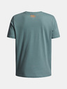 Under Armour Chlapčenské tričko Under Armour UA OVERLAY WM SS-GRN