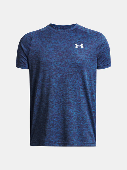 Under Armour Chlapčenské tričko Under Armour UA Tech 2.0 SS-BLU