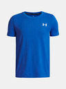 Under Armour Chlapčenské tričko Under Armour Vanish Seamless SS-BLU