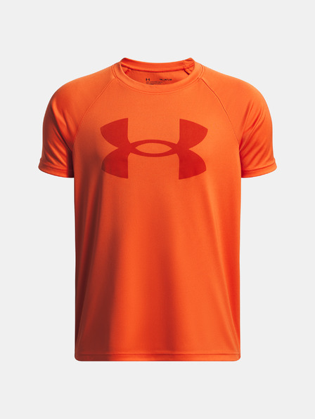 Under Armour Chlapčenské tričko Under Armour UA Tech Big Logo SS-ORG