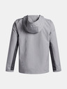 Under Armour Chlapčenská bunda Under Armour UA B Rival Wvn Jacket-GRY