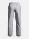 Under Armour Chlapčenské športové nohavice Under Armour UA B Rival Wvn Pant-GRY