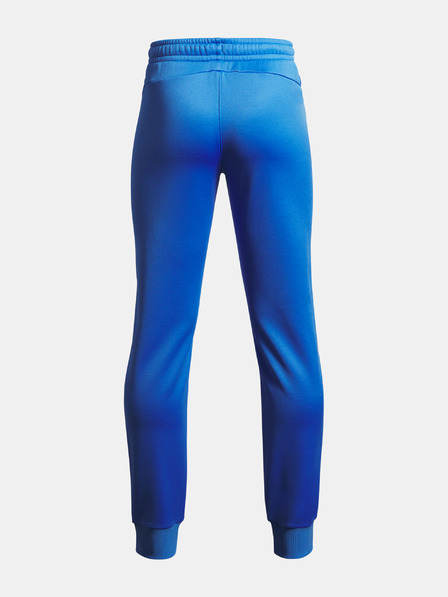 Under Armour Chlapčenské tepláky Under Armour UA Armour Fleece Joggers-BLU