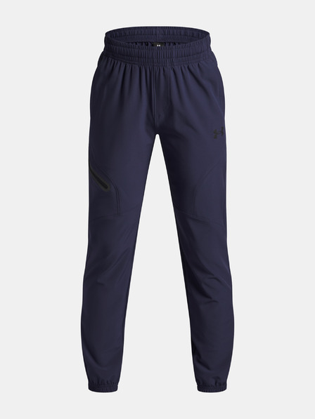 Under Armour Chlapčenské tepláky Under Armour UA B Unstoppable Wvn Jgr-BLU