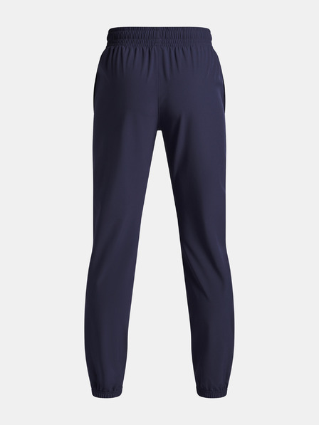 Under Armour Chlapčenské tepláky Under Armour UA B Unstoppable Wvn Jgr-BLU