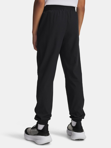 Under Armour Chlapčenské tepláky Under Armour UA B Unstoppable Wvn Jgr-BLK