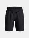 Under Armour Chlapčenské kraťasy Under Armour UA Tech Woven Wordmark Short-BLK