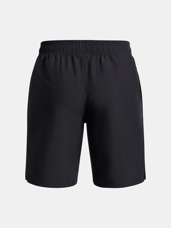 Under Armour Chlapčenské kraťasy Under Armour UA Tech Woven Wordmark Short-BLK